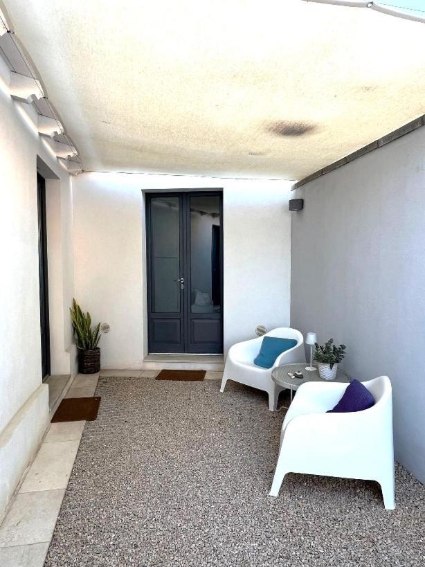 Casa Clementa Villa Pula Eksteriør bilde